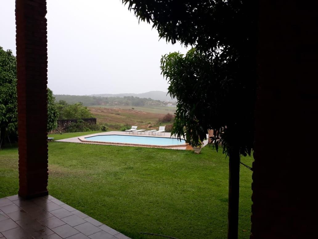 Chacara Charbella Villa Tres Ranchos Luaran gambar