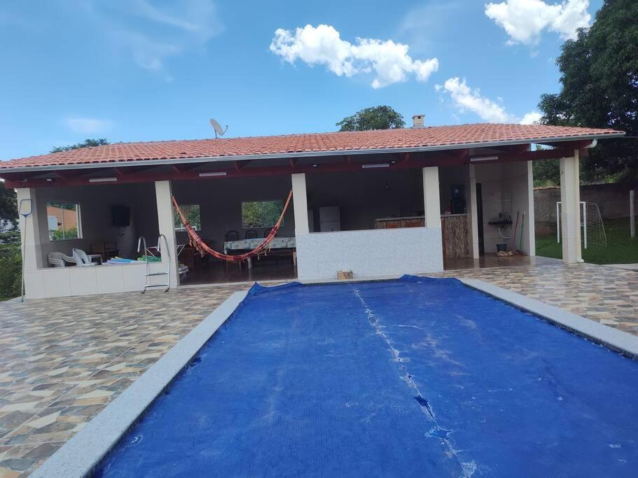 Chacara Charbella Villa Tres Ranchos Luaran gambar